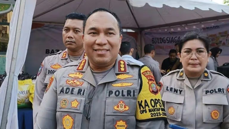 Kapolres Metro Jaksel Bantah Terima Uang Suap Terkait Kasus Anak Bos Prodia